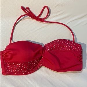NWOT. Never worn! VS Swim Top